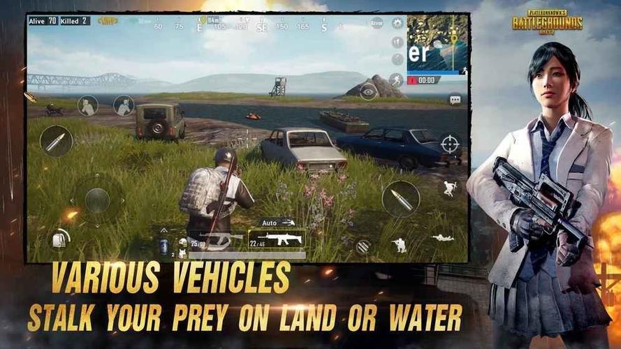 PUBGmobile怎么玩好（端游pubg怎么玩）-图3