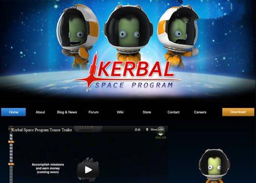 kerbalspace怎么玩（kerbal space program下载）