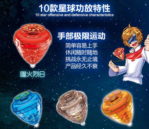 星球大转怎么玩视频（星球大转陀螺轻松教学）-图1