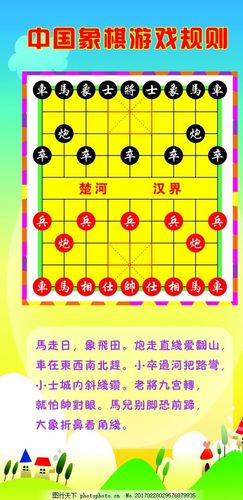 g象棋怎么玩（中国象棋的玩法和规则）-图2