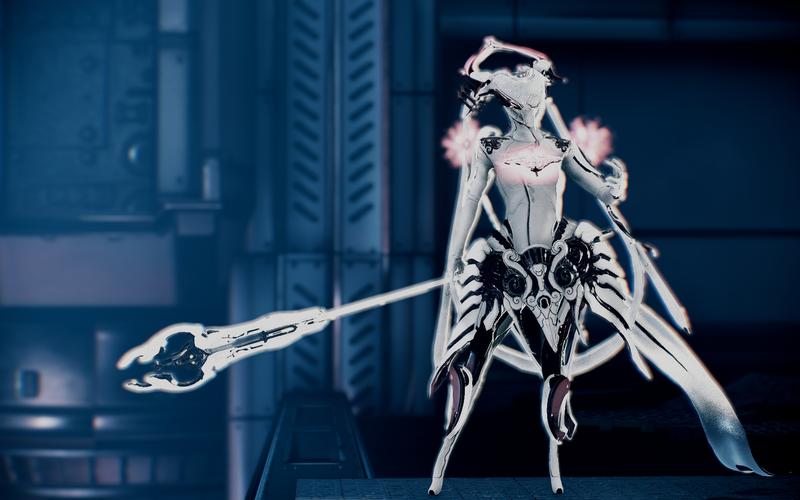 warframe奶妈怎么玩（warframe 奶妈）-图2