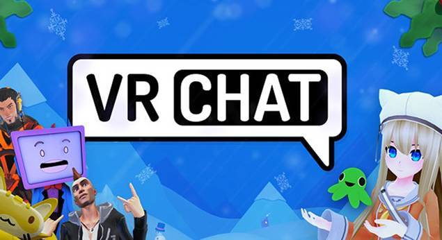 vpchat游戏怎么玩（vrchat在哪玩）-图3