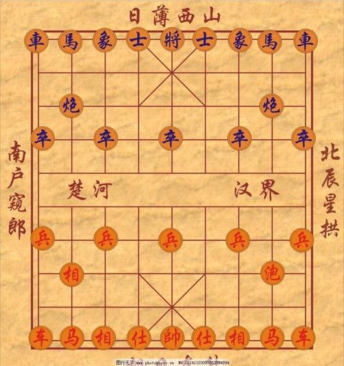 中华棋怎么玩（中华方棋）-图1