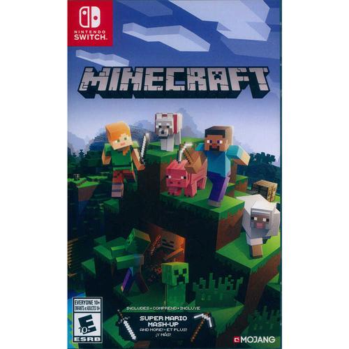 minecraft怎么玩switch（我的世界ns版怎么玩）-图2