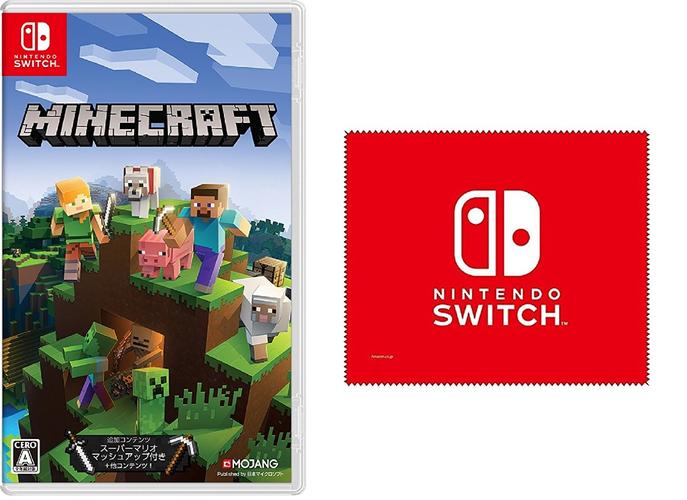 minecraft怎么玩switch（我的世界ns版怎么玩）-图3