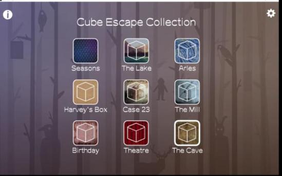 thecube怎么玩（cube第一关通关攻略）-图3