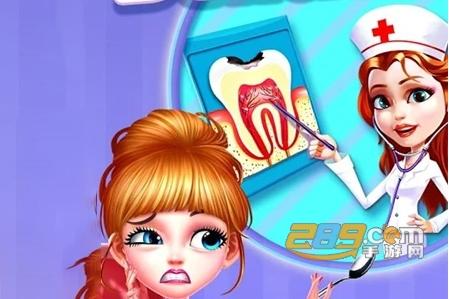 疯狂牙医怎么玩（疯狂医生游戏）-图1