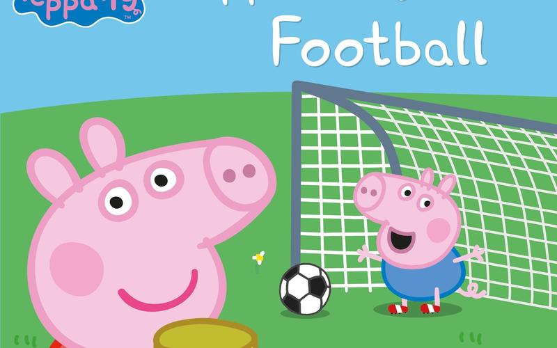 小猪足球怎么玩（足球 小猪）-图1