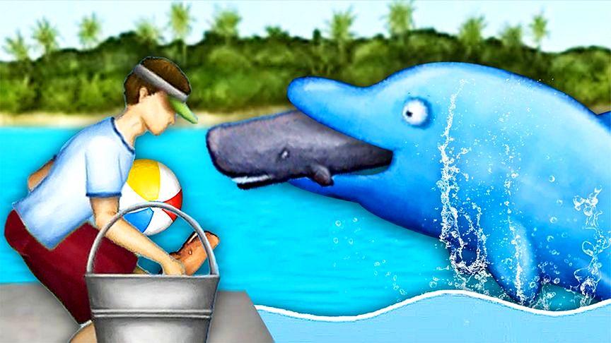 美味深蓝海豚怎么玩的简单介绍