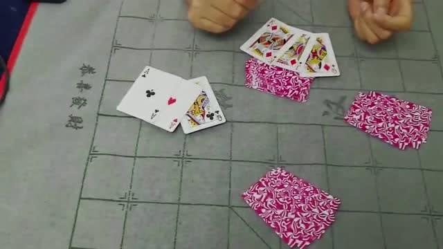 牌怎么玩简单（简单玩牌教学）