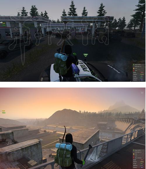 h1z1僵尸模式怎么玩（h1z1有哪些模式）-图2