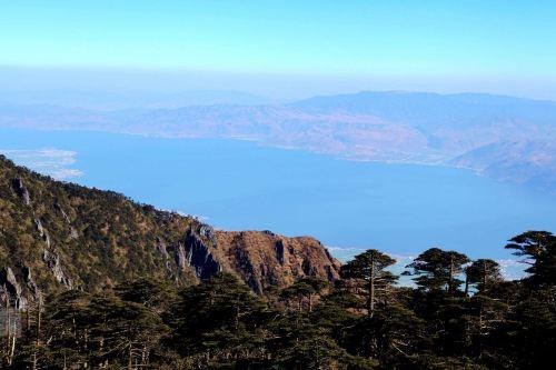 苍山怎么玩轻松（苍山景区怎么玩）-图3