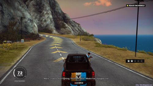 justcause3怎么玩（justcause3好玩吗）