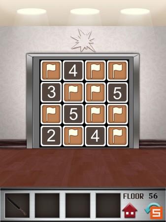 100floors怎么玩（100floors22关怎么过）-图3