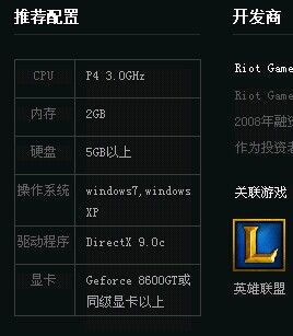 玩联盟怎么配置（玩lol怎么配置电脑才能性能最高）-图3