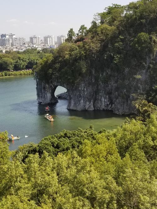 山怎么玩（桂林象鼻山怎么玩）-图2