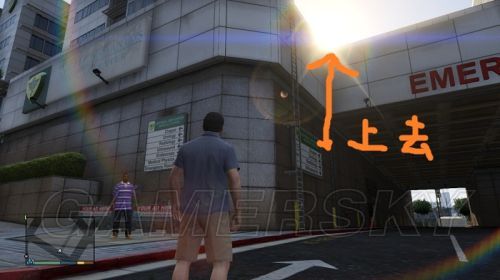 gta上帝模式怎么玩（gta5上帝模组mod）-图3