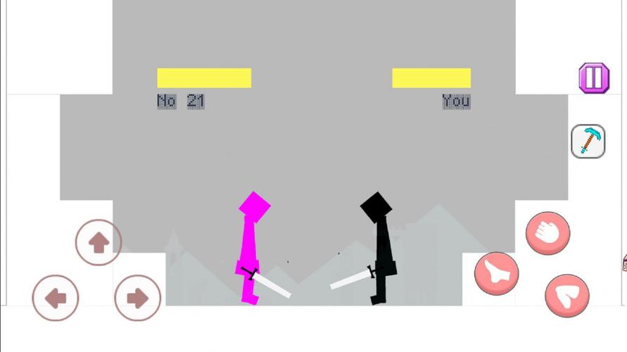 stickmanfight怎么玩（stick fight 怎么玩）