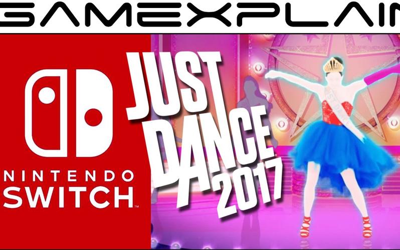 justdance2017怎么玩（justdance玩法攻略）