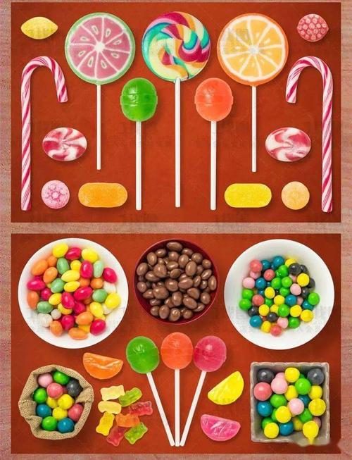 水果vs糖果怎么玩（糖果水果糖）