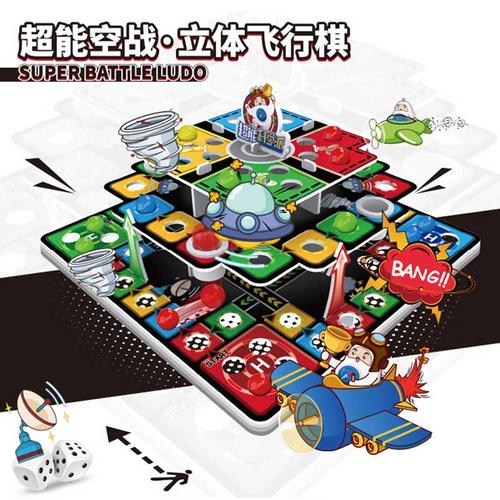 太空冒险棋怎么玩（太空冒险棋怎么玩视频教程）-图2