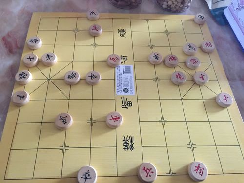 打象棋怎么玩（打象棋技巧）-图3