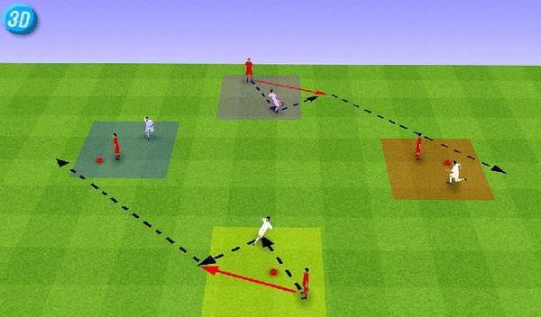足球过关怎么玩（足球过关方式2×1）-图2