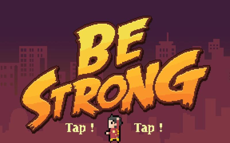 bestrong怎么玩（bestrong下载）-图1