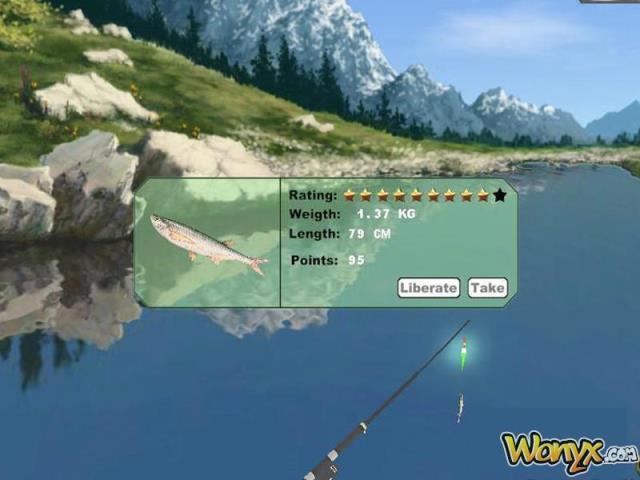 钓鱼模拟2怎么玩（钓鱼模拟2010手机版）