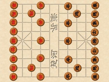 象棋怎么摆怎么玩的（象棋怎么摆怎么玩儿?）-图2