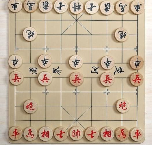 象棋怎么摆怎么玩的（象棋怎么摆怎么玩儿?）