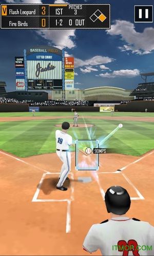 网上棒球怎么玩（棒球比赛app）-图3