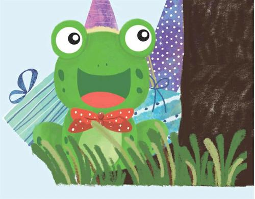 青蛙呱派对怎么玩的简单介绍-图2
