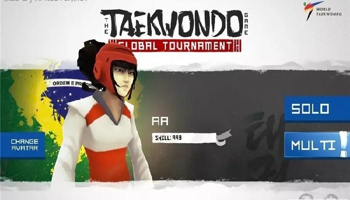 taekwondo怎么玩（taekwondo游戏）-图2