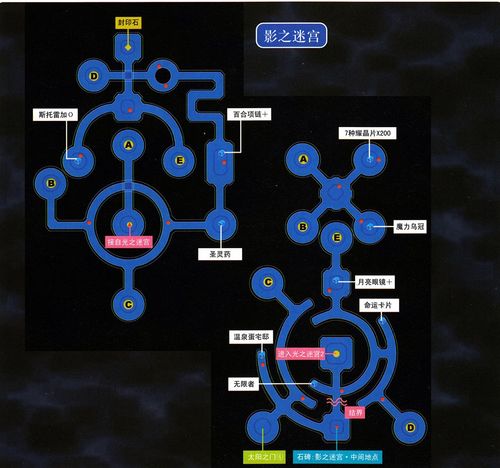 协助迷宫事件怎么玩（协助本门完成什么任务）-图3