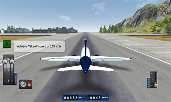 flight游戏怎么玩（flight simulator怎么操作）-图2