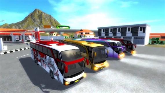 印度巴士模拟怎么玩（印度巴士游戏联机教程）-图1