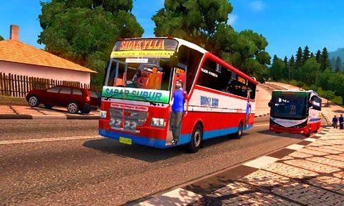 印度巴士模拟怎么玩（印度巴士游戏联机教程）-图3