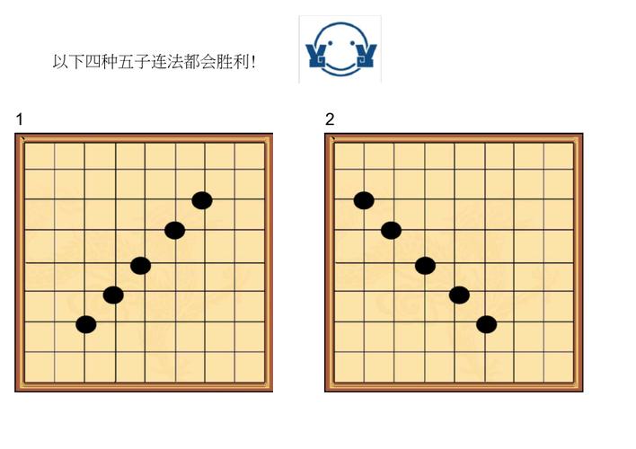 连珠五子棋怎么玩图解（连珠五子棋的规则是什么）-图1