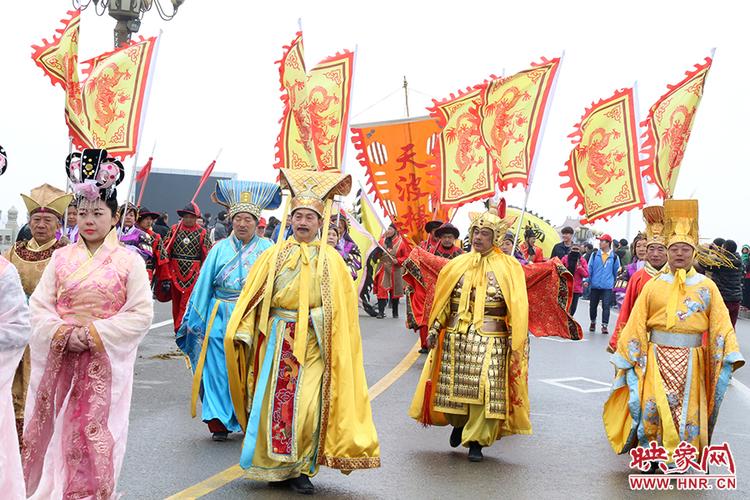 帝王出巡活动怎么玩（帝王巡游第一人是谁）-图3