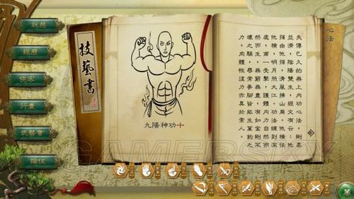 九阳神功怎么玩（九阳神功游戏视频）