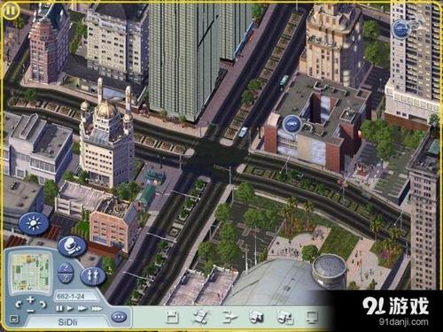 模拟城市4怎么玩（模拟城市4怎么玩游戏）-图1