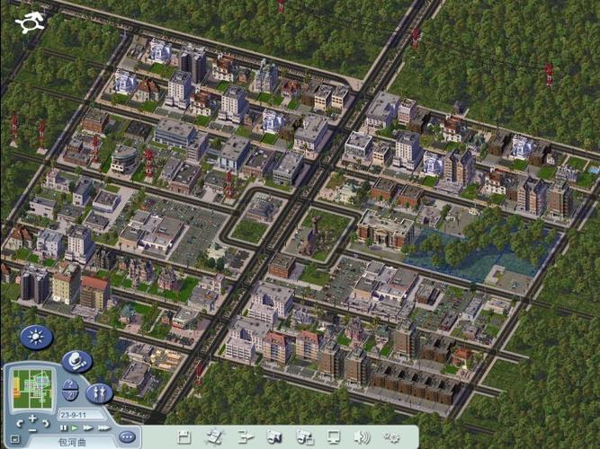 模拟城市4怎么玩（模拟城市4怎么玩游戏）-图3