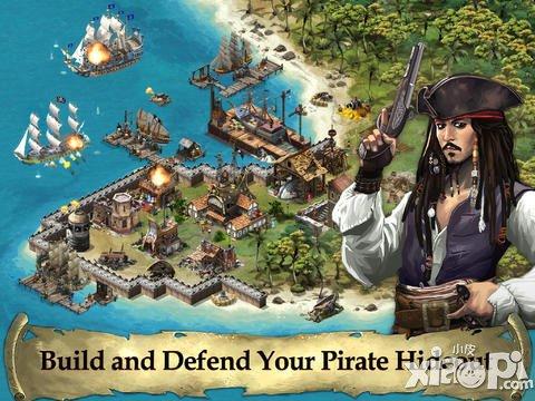 加勒比海盗怎么玩（加勒比海盗游戏攻略）-图2