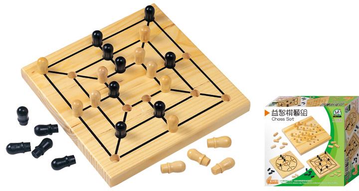 三子棋怎么玩（三子棋怎么玩教学视频）-图3