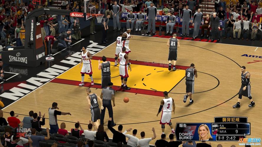 nba2k14扣篮大赛怎么玩（nba2k14扣篮大赛在哪）-图1