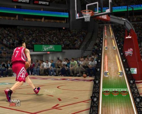 nba2k14扣篮大赛怎么玩（nba2k14扣篮大赛在哪）-图2