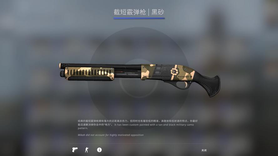 csgo散弹怎么玩（csgo散弹技巧）-图2