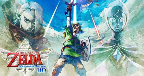 skyward怎么玩（skyward sword switch）