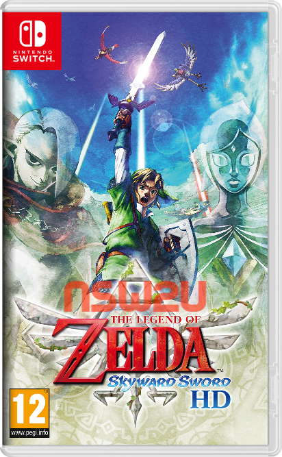 skyward怎么玩（skyward sword switch）-图3